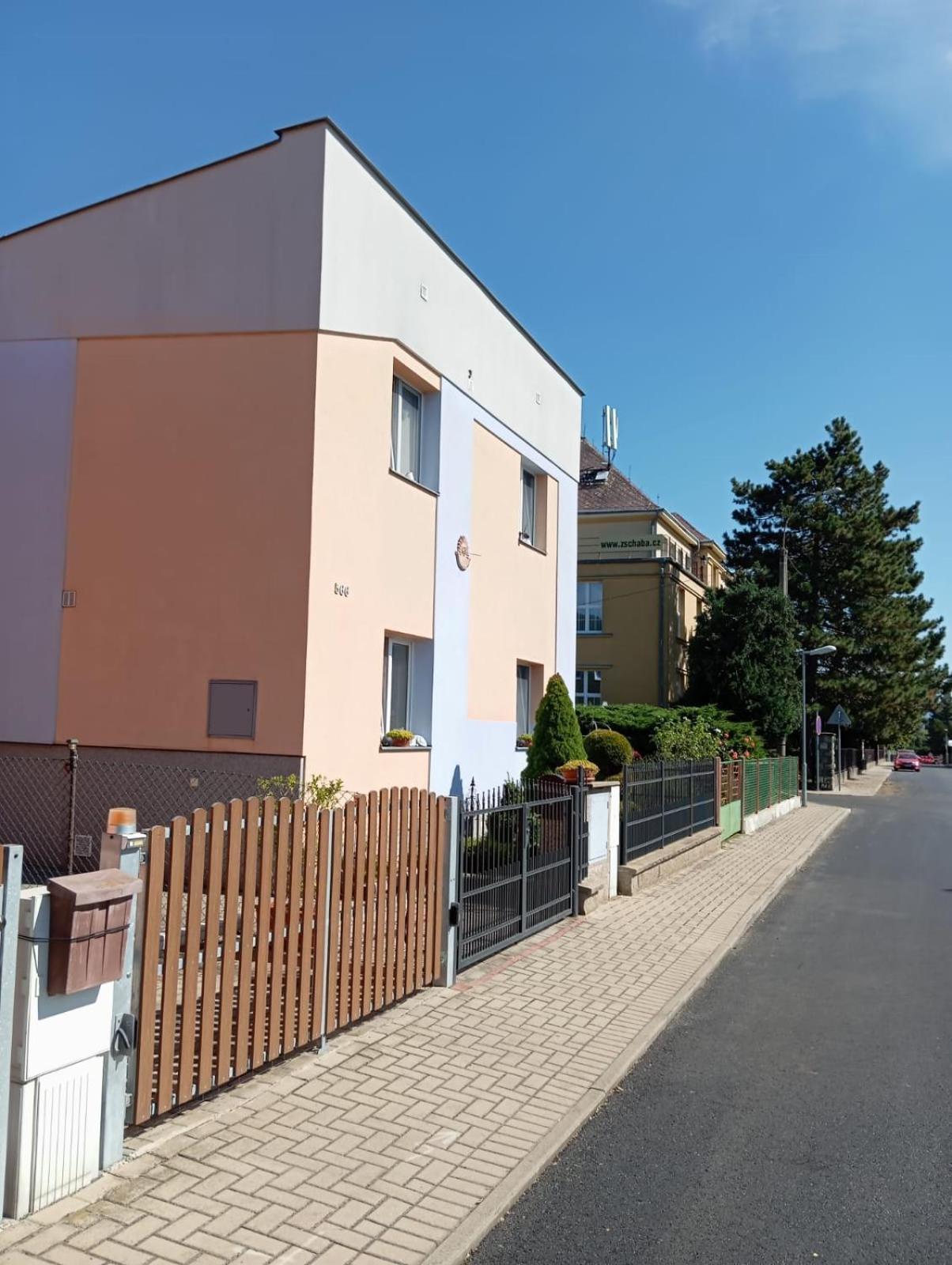 Apartman U Vanu Ústí nad Labem Exteriér fotografie
