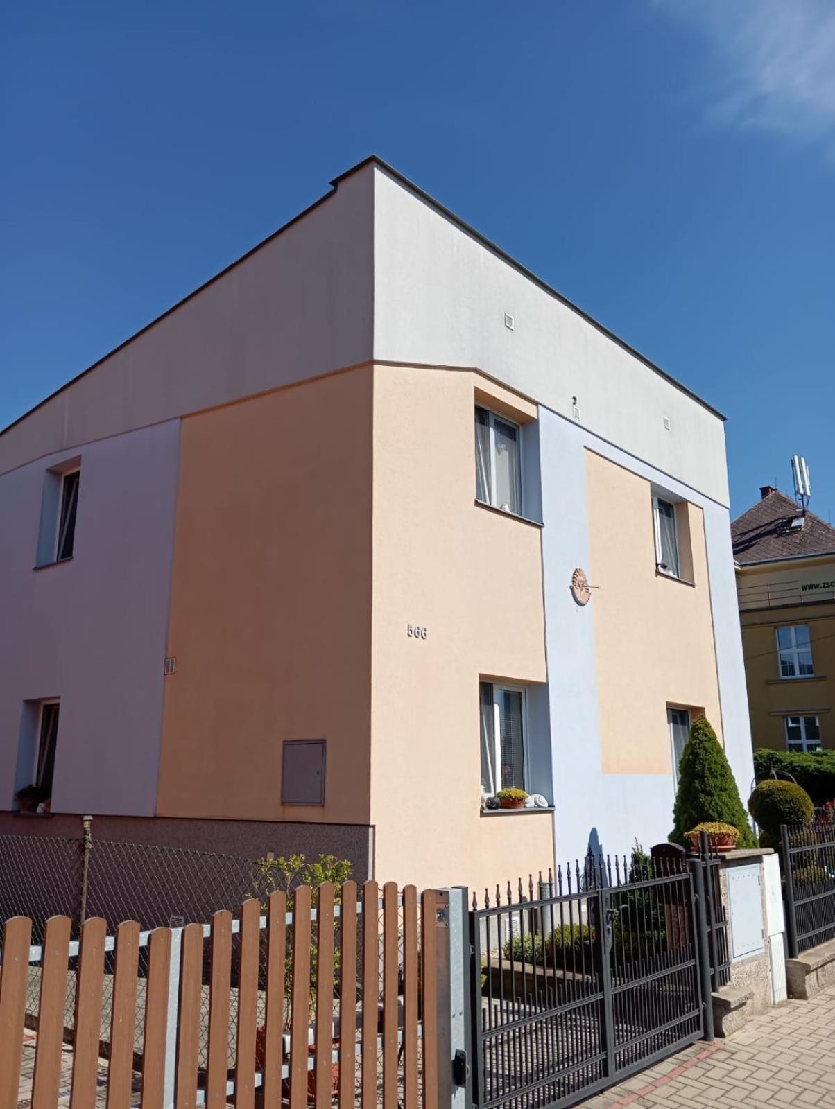 Apartman U Vanu Ústí nad Labem Exteriér fotografie